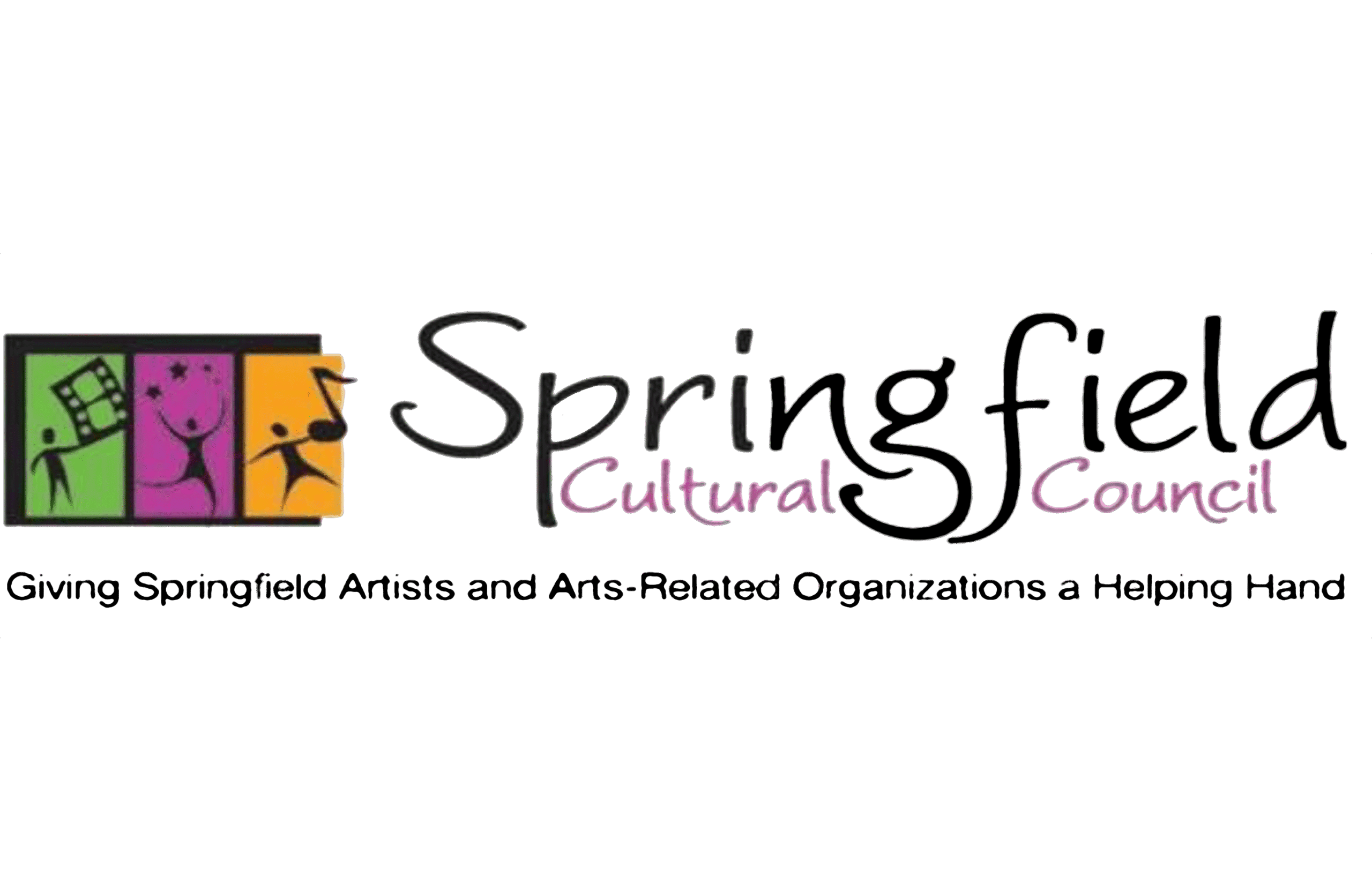 Springfield cultural council logo