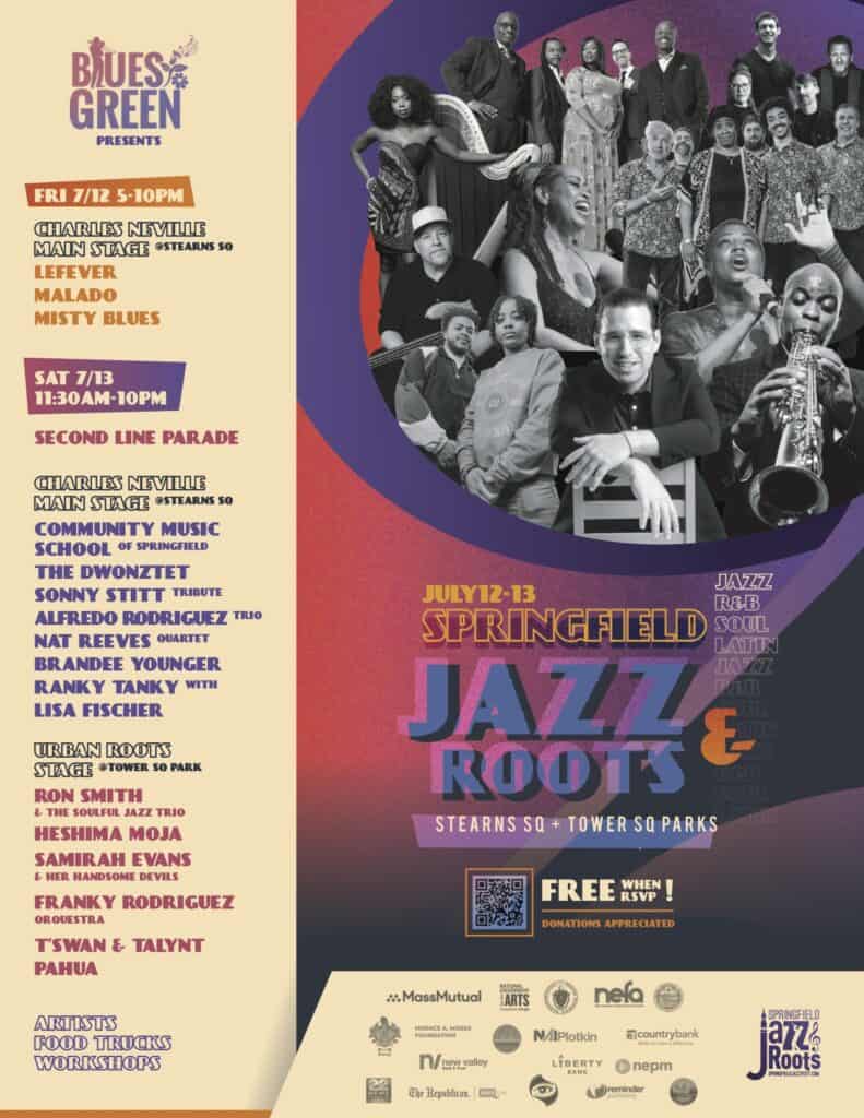 Springfield Jazz & Roots Festival