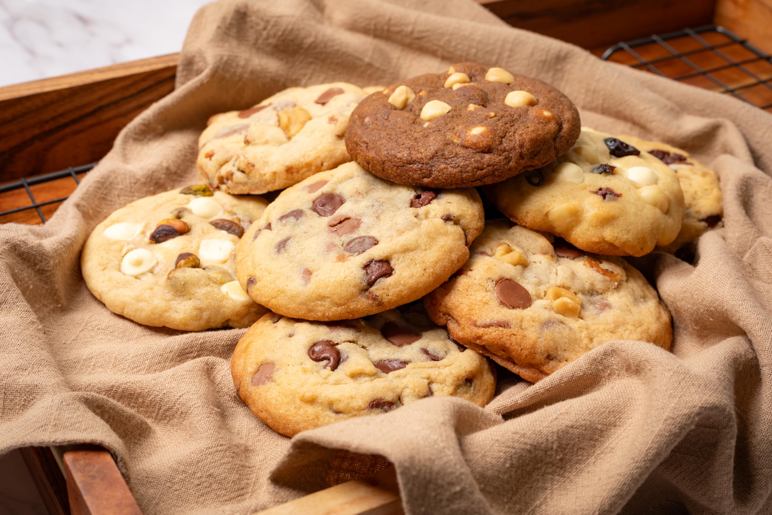 Cookie Season vendor image
