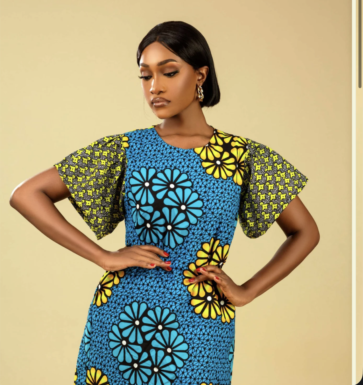 African Fashion Collabo vendor image