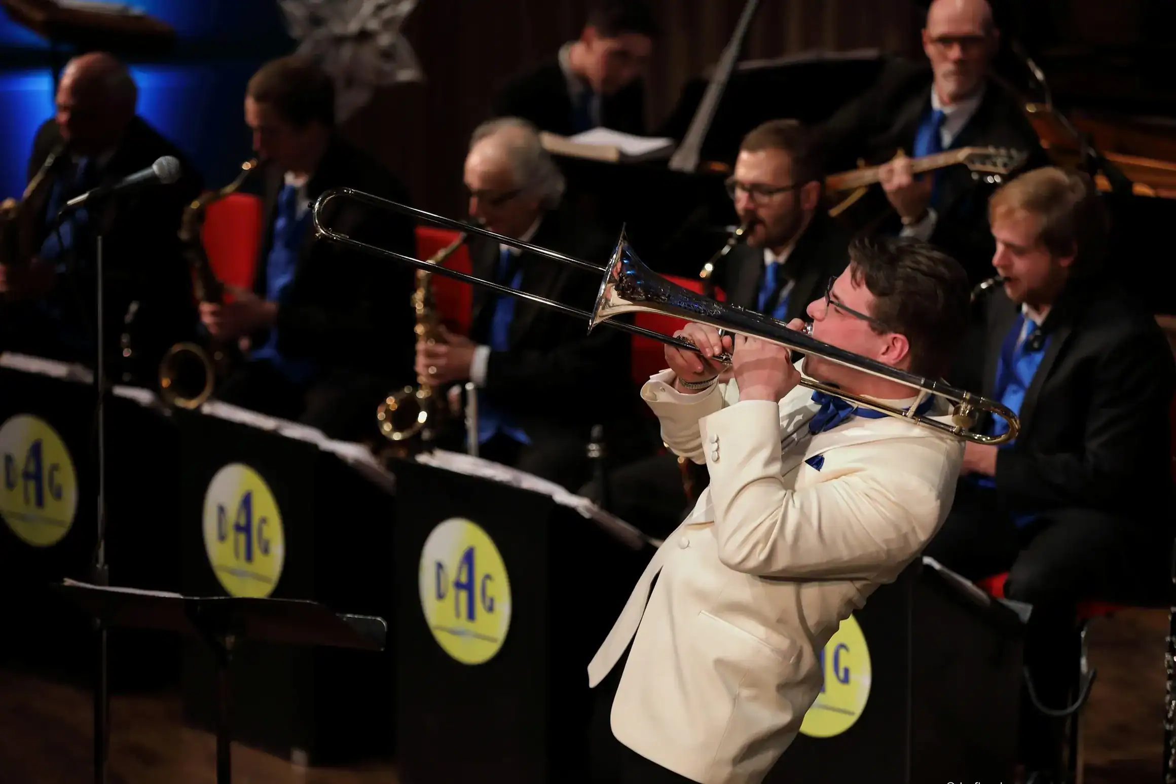 Dan Gabel's Jazz Ultimate